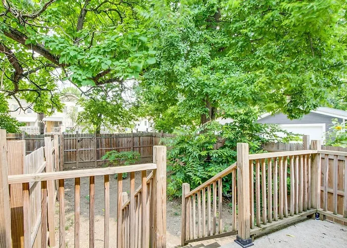 Southern Orchards Zen- 1 Gig Wifi, Full Kitchen, Quiet * Columbus