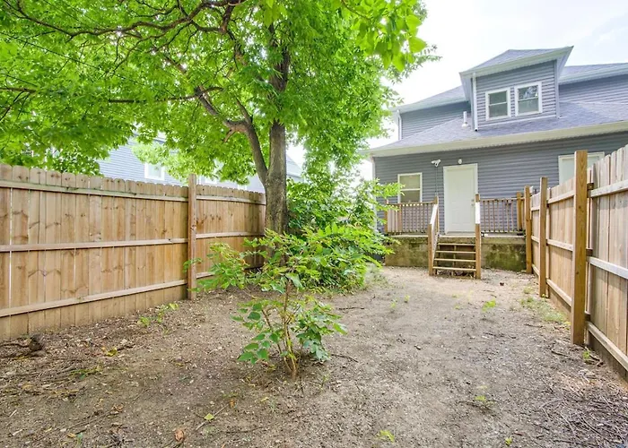 Southern Orchards Zen- 1 Gig Wifi, Full Kitchen, Quiet * Columbus